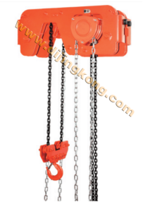 低净空手拉葫芦