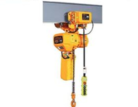 从低净空电动葫芦绝缘等级参数中得到的启示