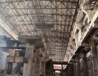 改造老电厂可以尝试用低净空电动葫芦吊重