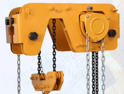 低净空手拉葫芦