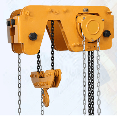 低净空手拉葫芦