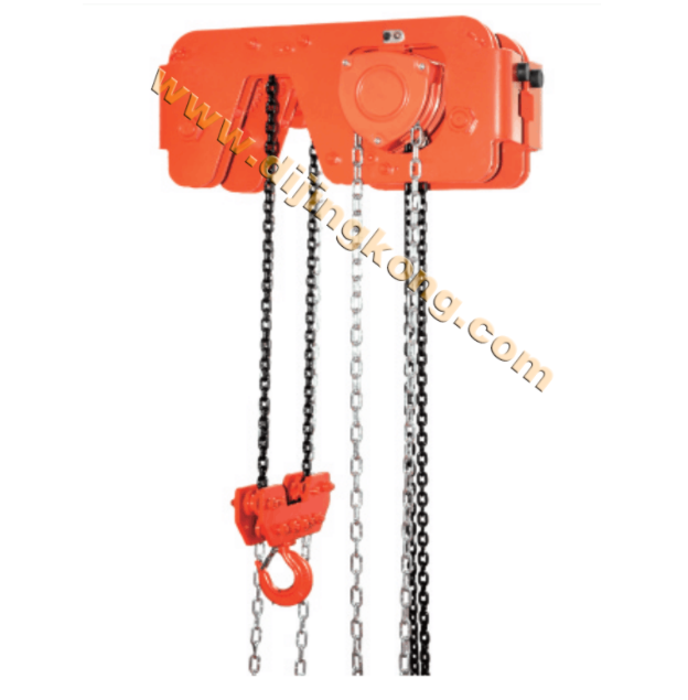 低净空手拉葫芦