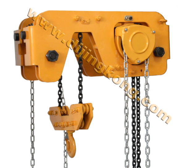 低净空手拉葫芦