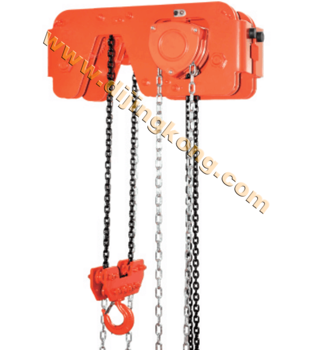 低净空手拉葫芦