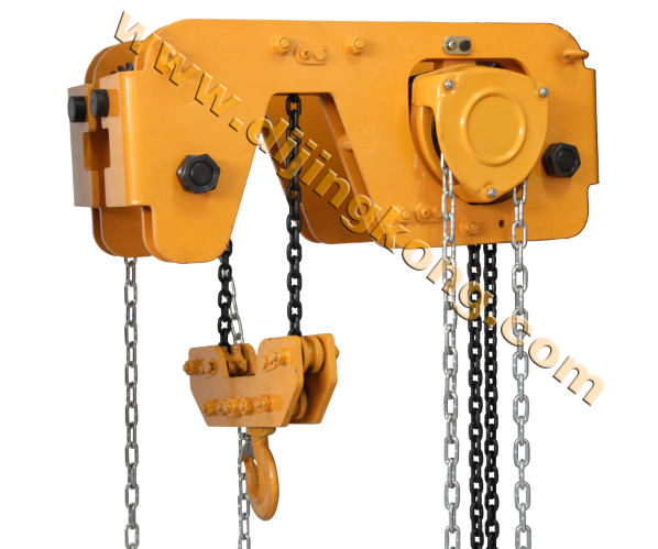 低净空手拉葫芦