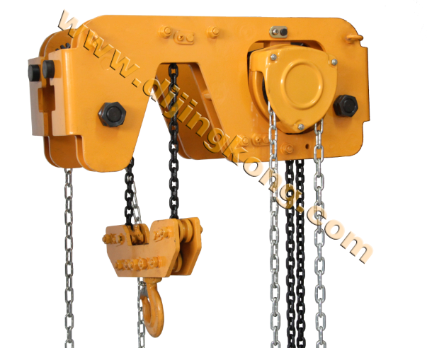 低净空手拉葫芦