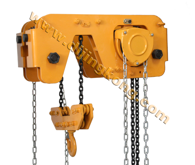 低净空手拉葫芦