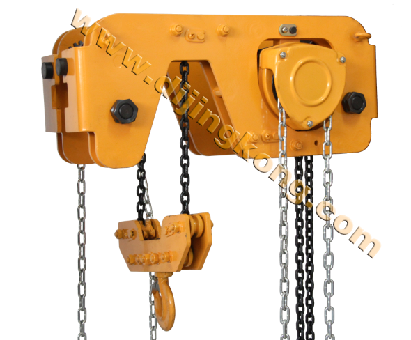 低净空手拉葫芦