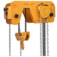 低净空手拉葫芦