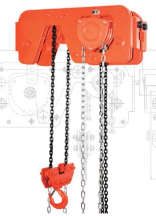 低净空手拉葫芦