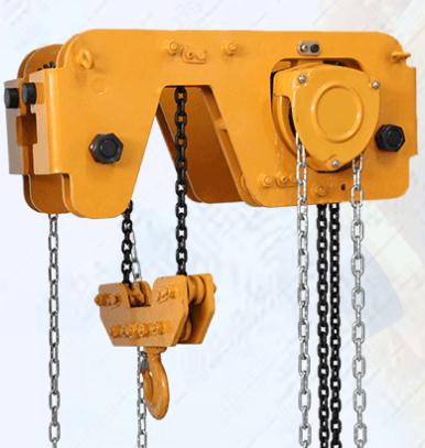 低净空手拉葫芦