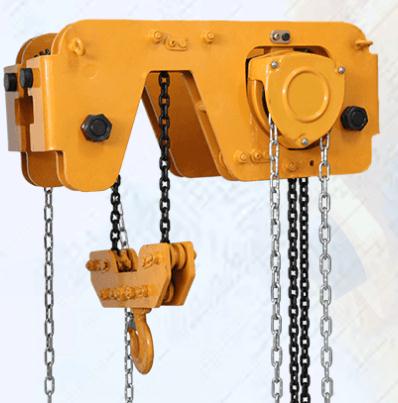 低净空手拉葫芦