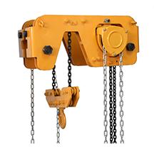 低净空手拉葫芦